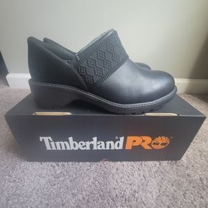 Timberland work shoes